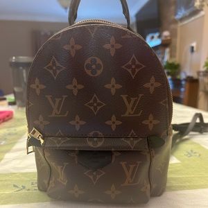 LV backpack